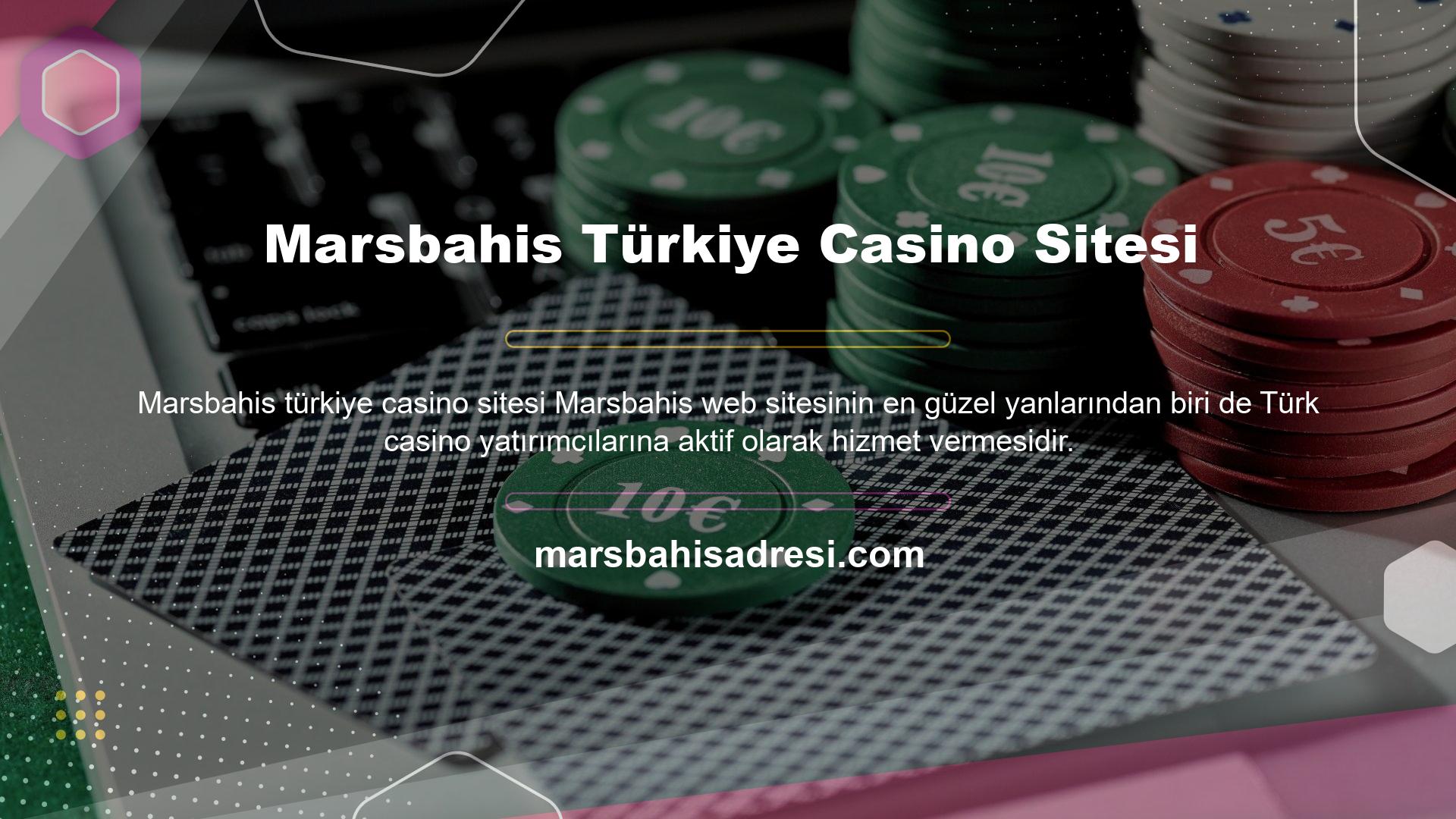 Türkiye'de ve dünyanın pek çok yerinde halihazırda çevrimiçi casinoya büyük bir ilginin olduğunu görebiliyoruz